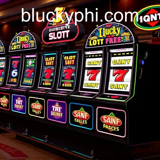 Slot Machine: Exploring the Fascinating World of 